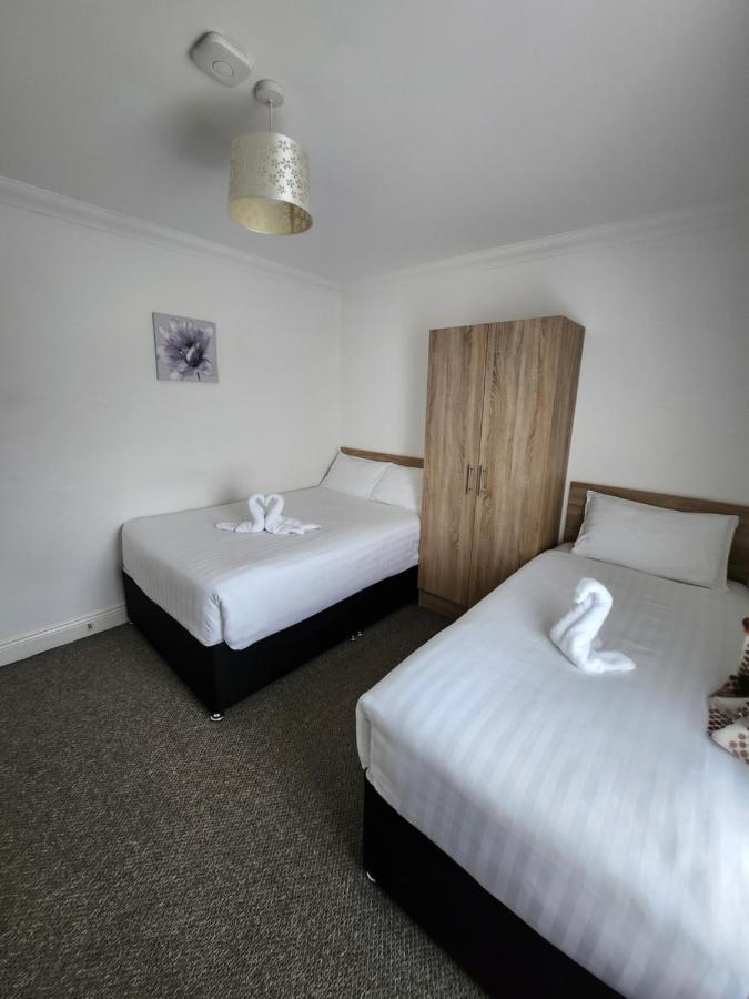 דבלין Park View Room With Free Minibar Tea&Coffee מראה חיצוני תמונה