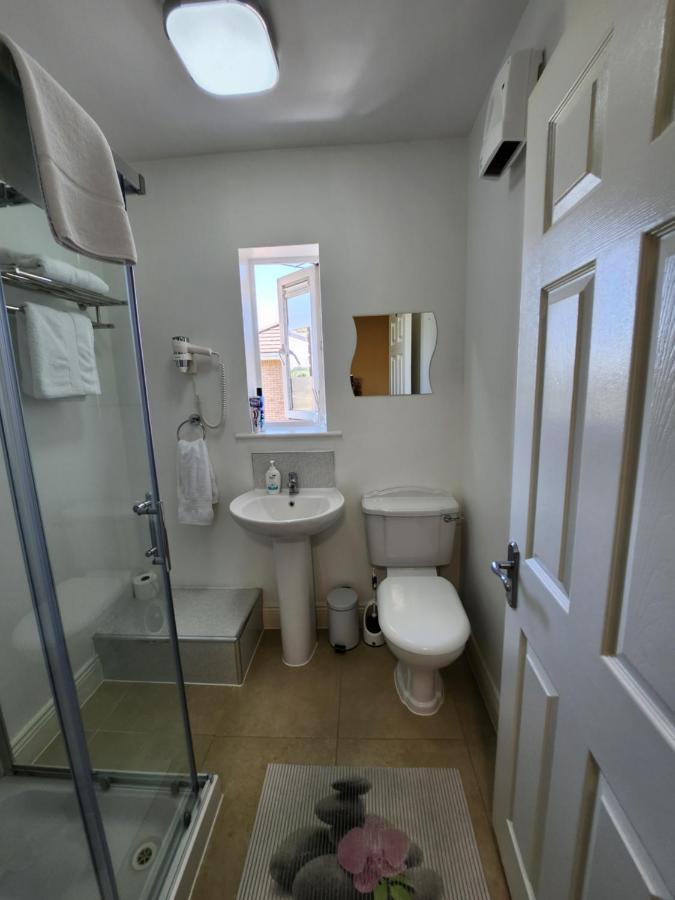 דבלין Park View Room With Free Minibar Tea&Coffee מראה חיצוני תמונה