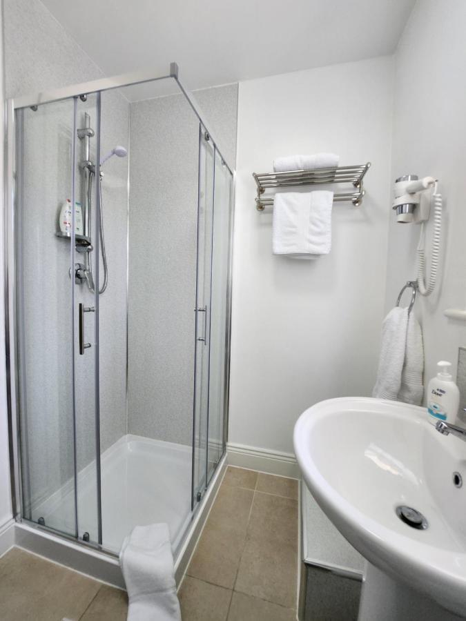 דבלין Park View Room With Free Minibar Tea&Coffee מראה חיצוני תמונה