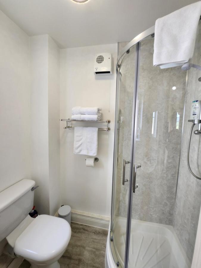 דבלין Park View Room With Free Minibar Tea&Coffee מראה חיצוני תמונה