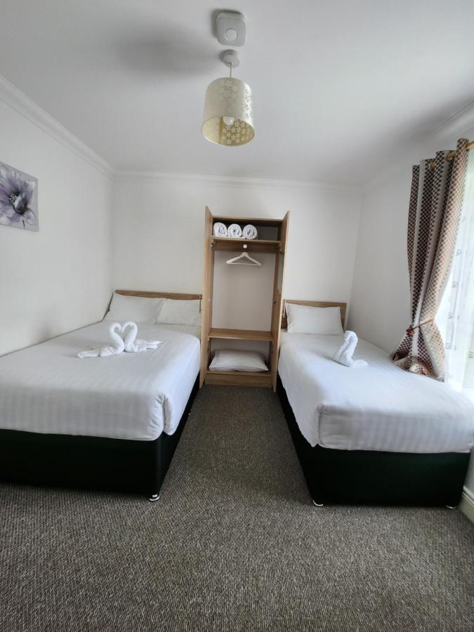 דבלין Park View Room With Free Minibar Tea&Coffee מראה חיצוני תמונה
