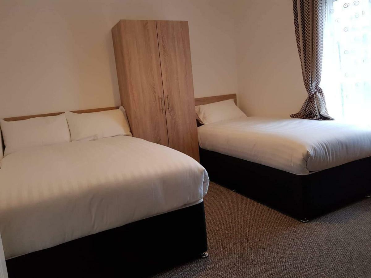 דבלין Park View Room With Free Minibar Tea&Coffee מראה חיצוני תמונה